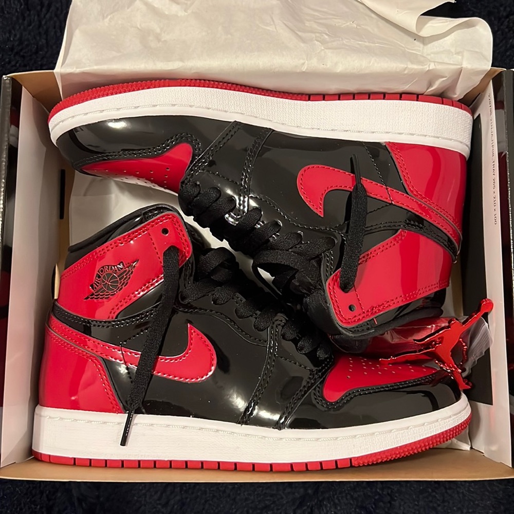 Air Jordan 1 Retro High OG GS